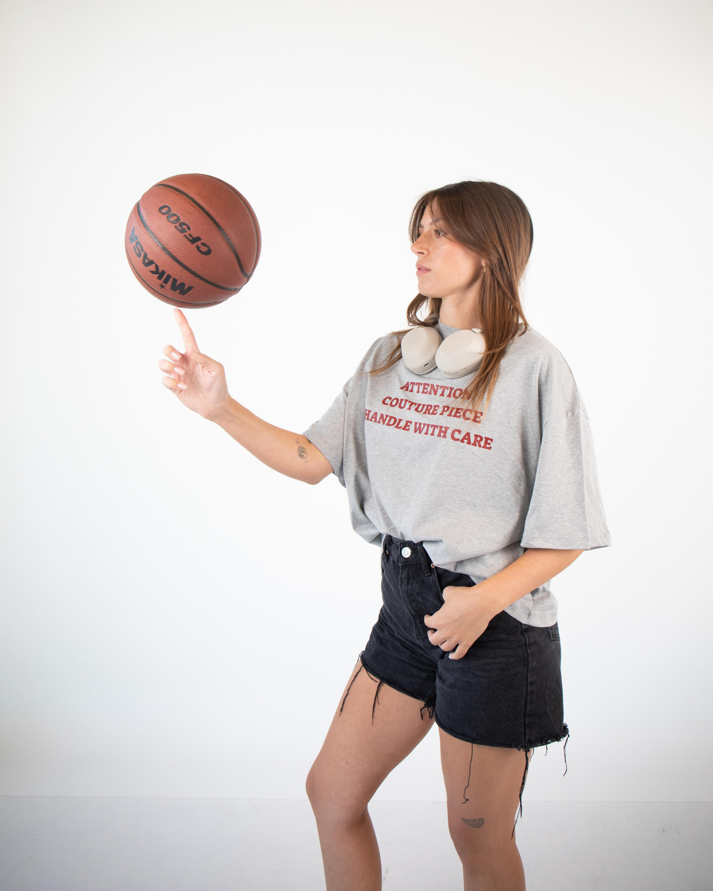 COUTURE Oversized T-shirt
