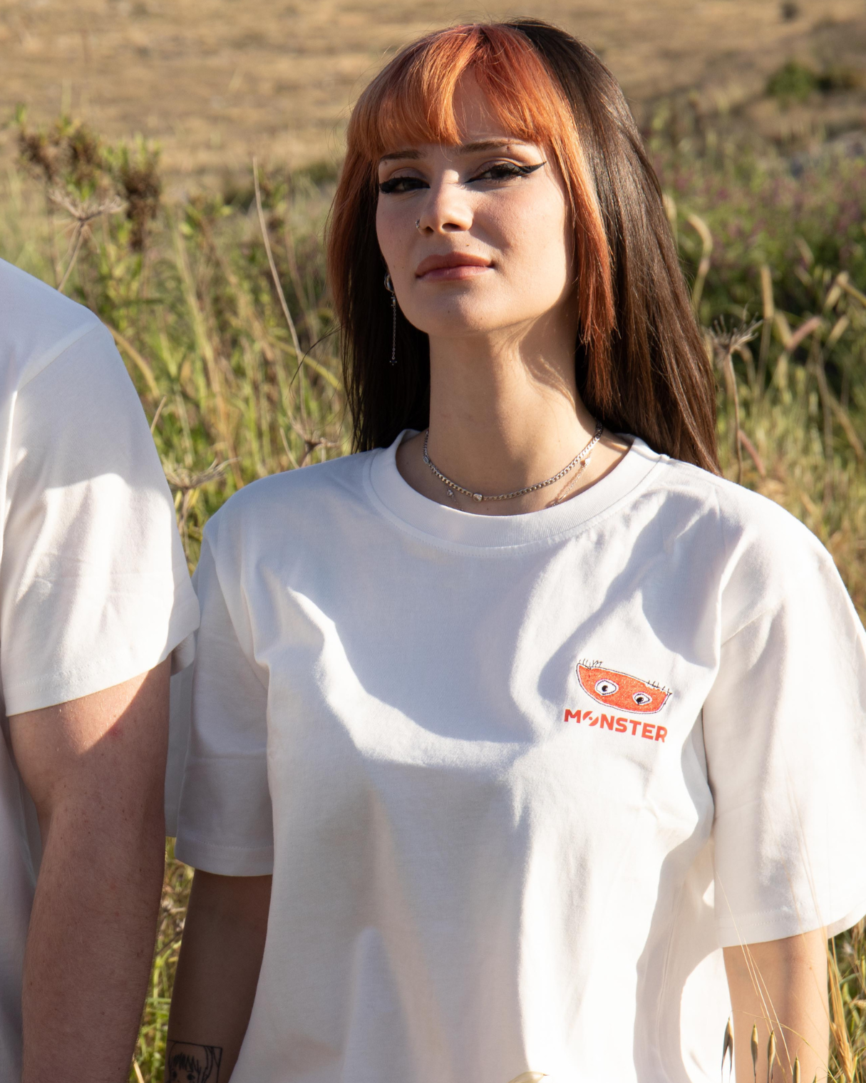 MONSTER LOOSE t-shirt