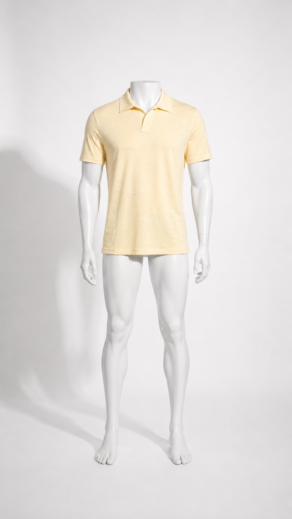 Polo shirt - Banana