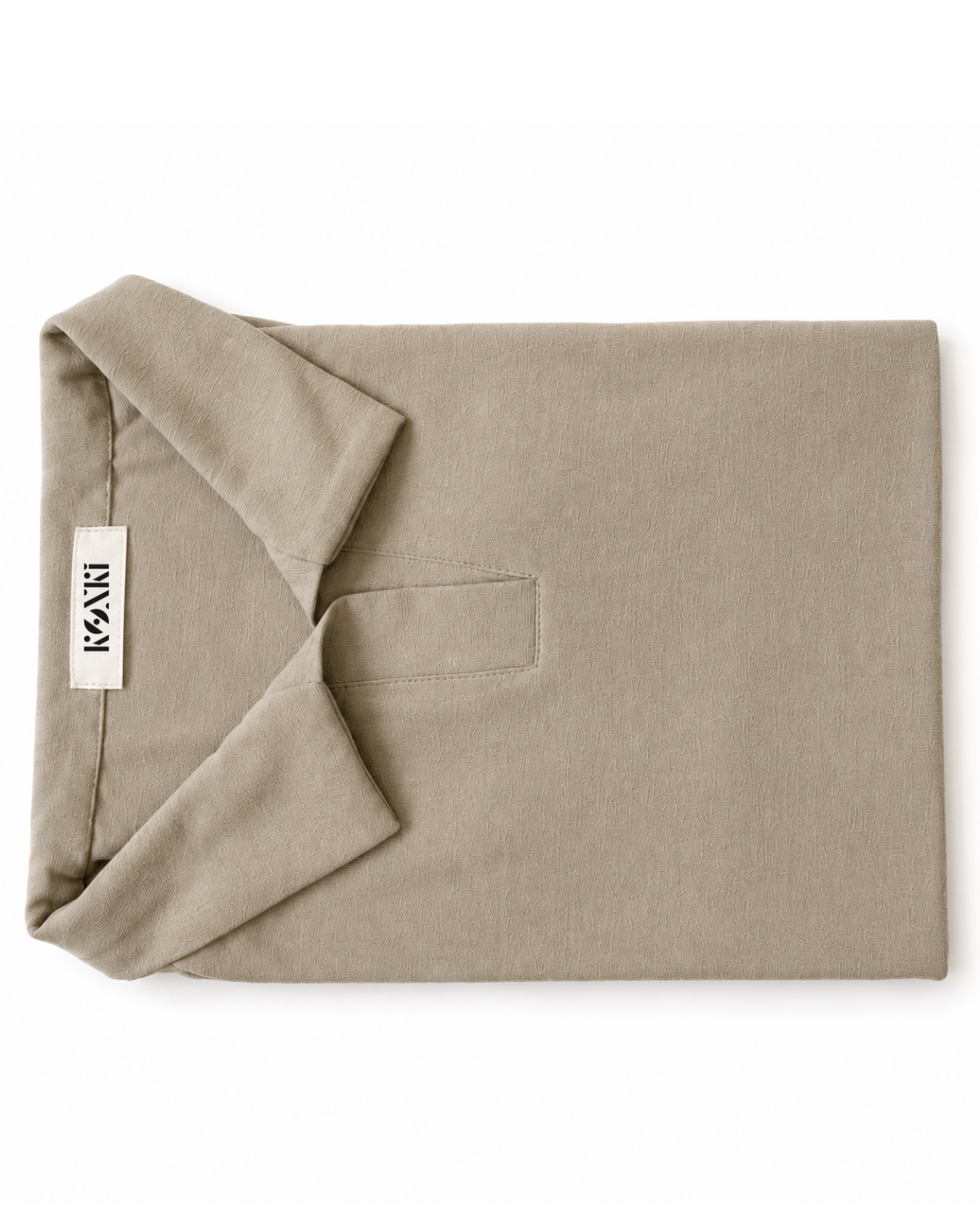 Polo shirt - Stone