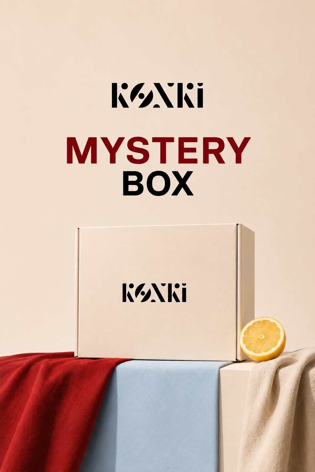 Mystery box