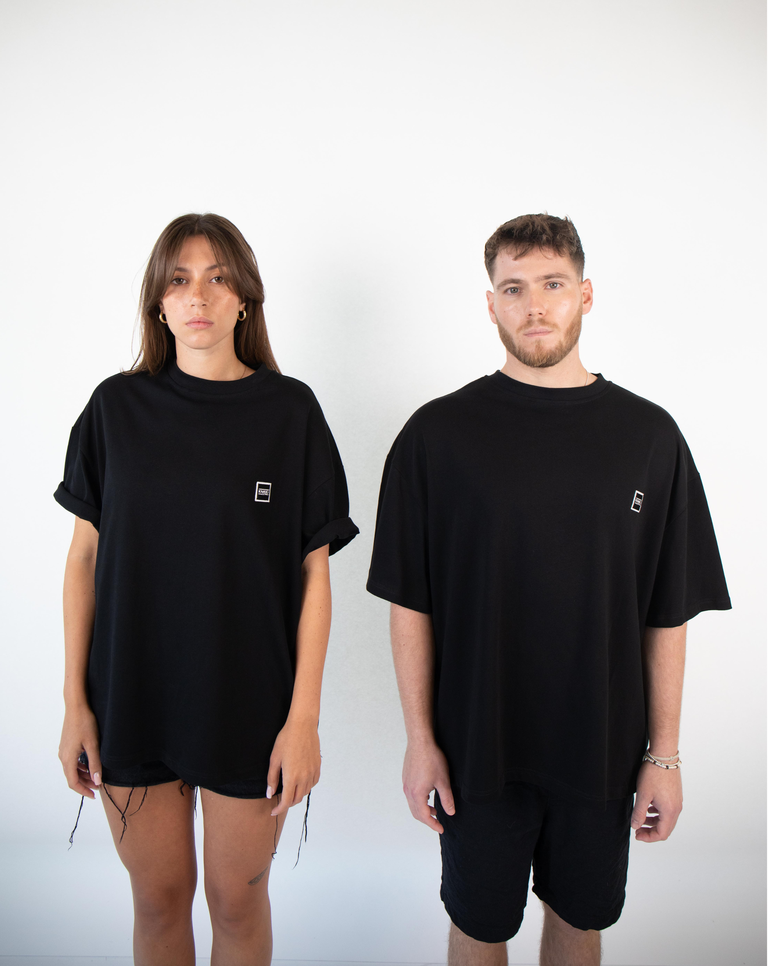 One piece #001 - Oversized T-shirt