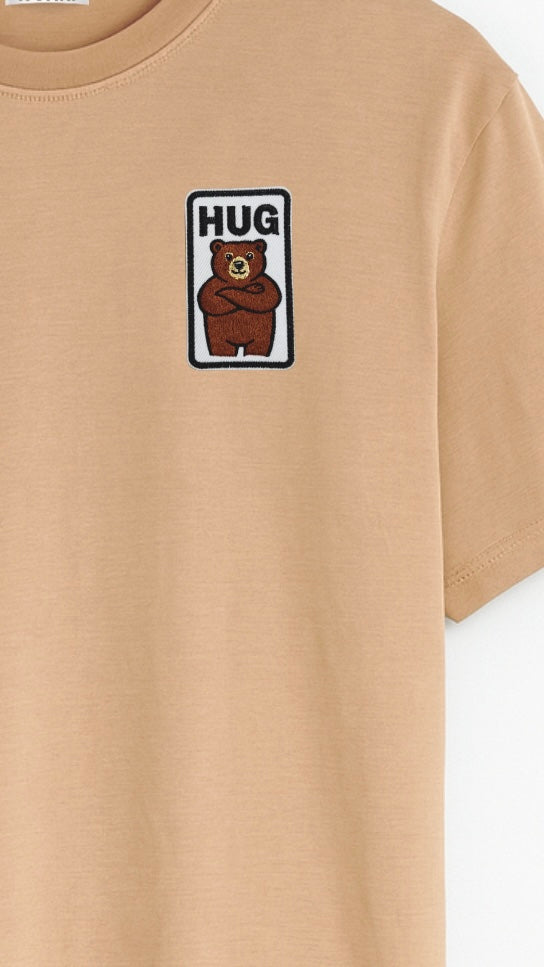 חולצה דוב רקום