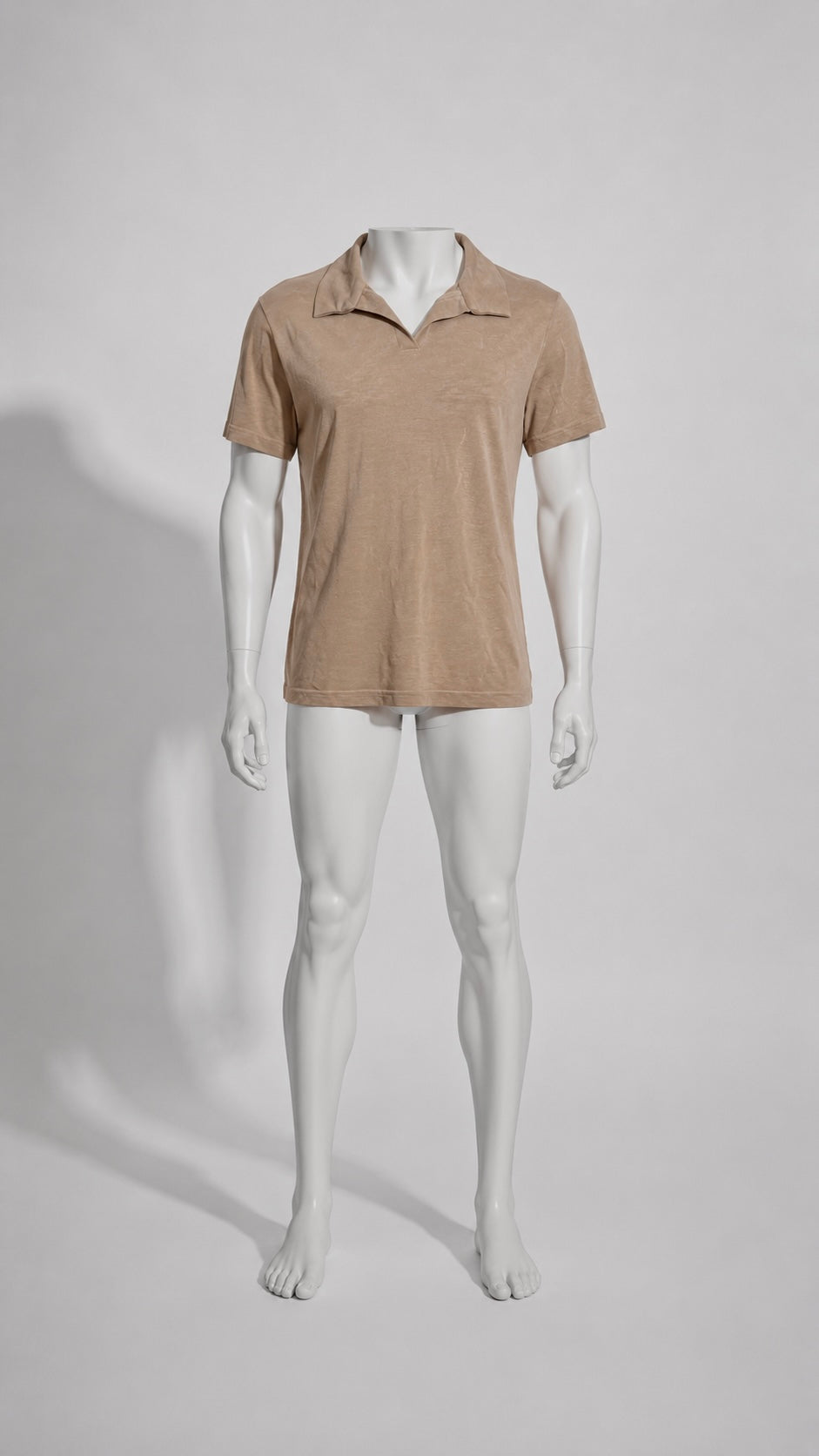 Polo shirt - Mocha