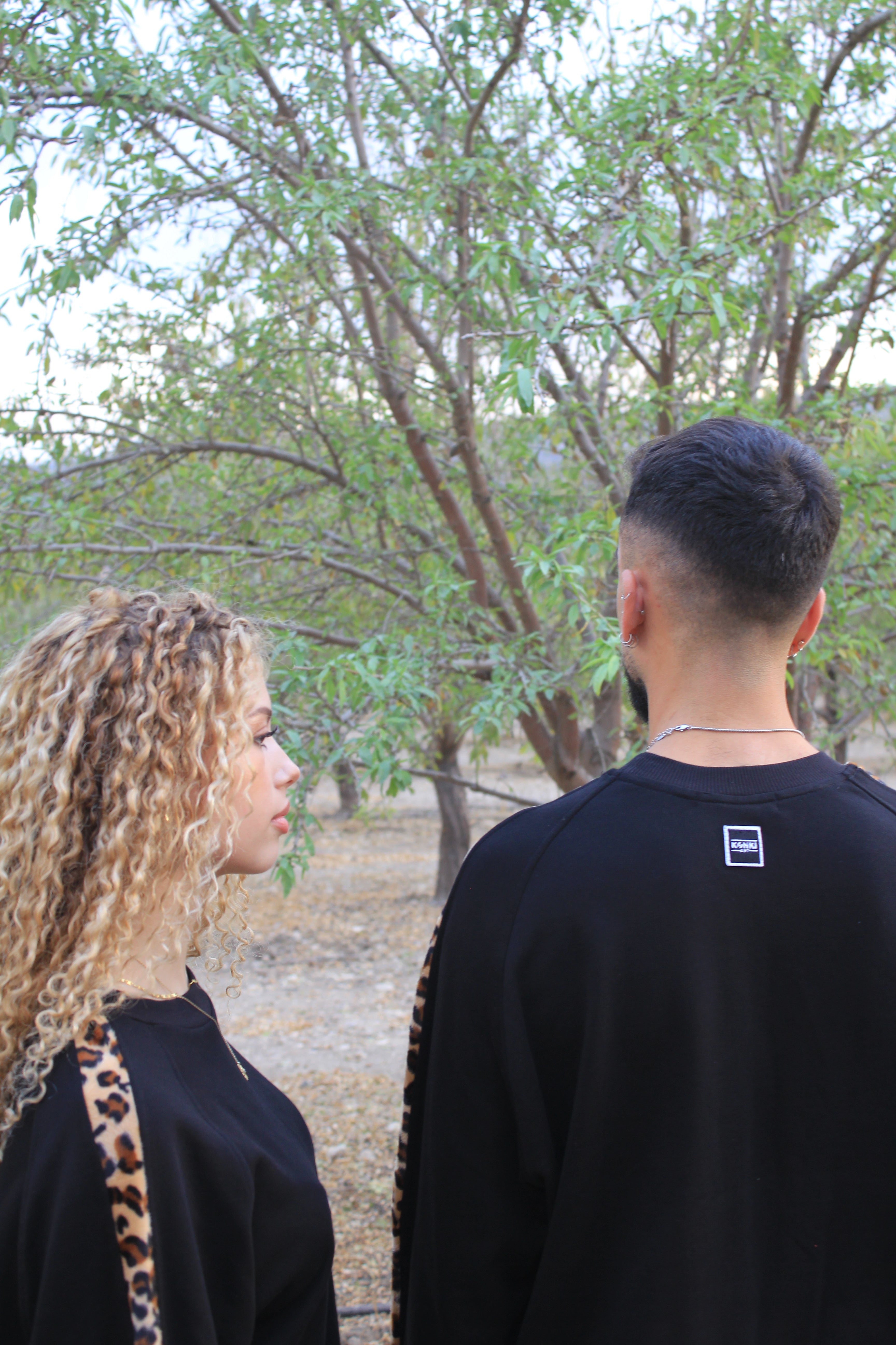 One Piece - סווטשירט מנומר