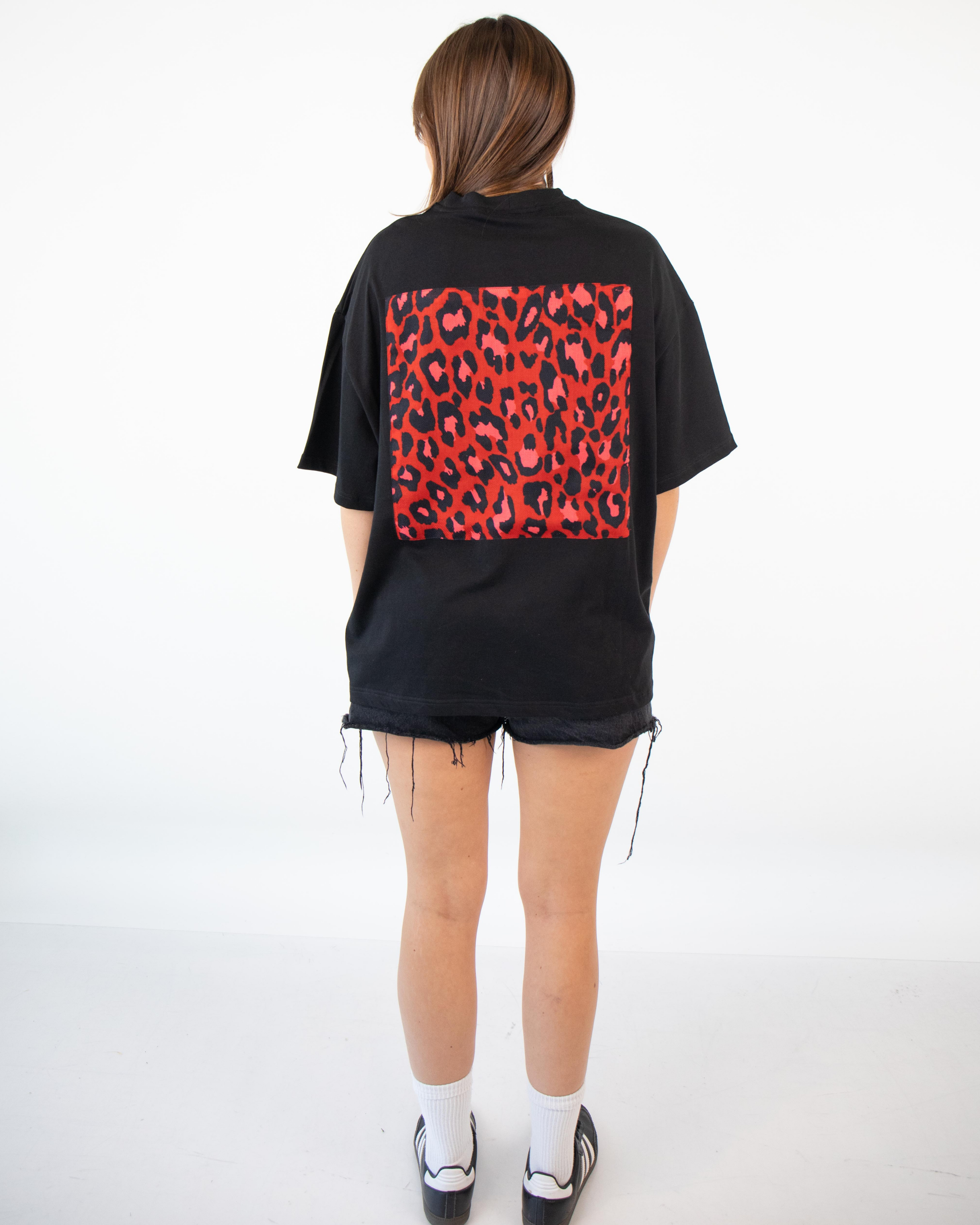 One piece #001 - Oversized T-shirt