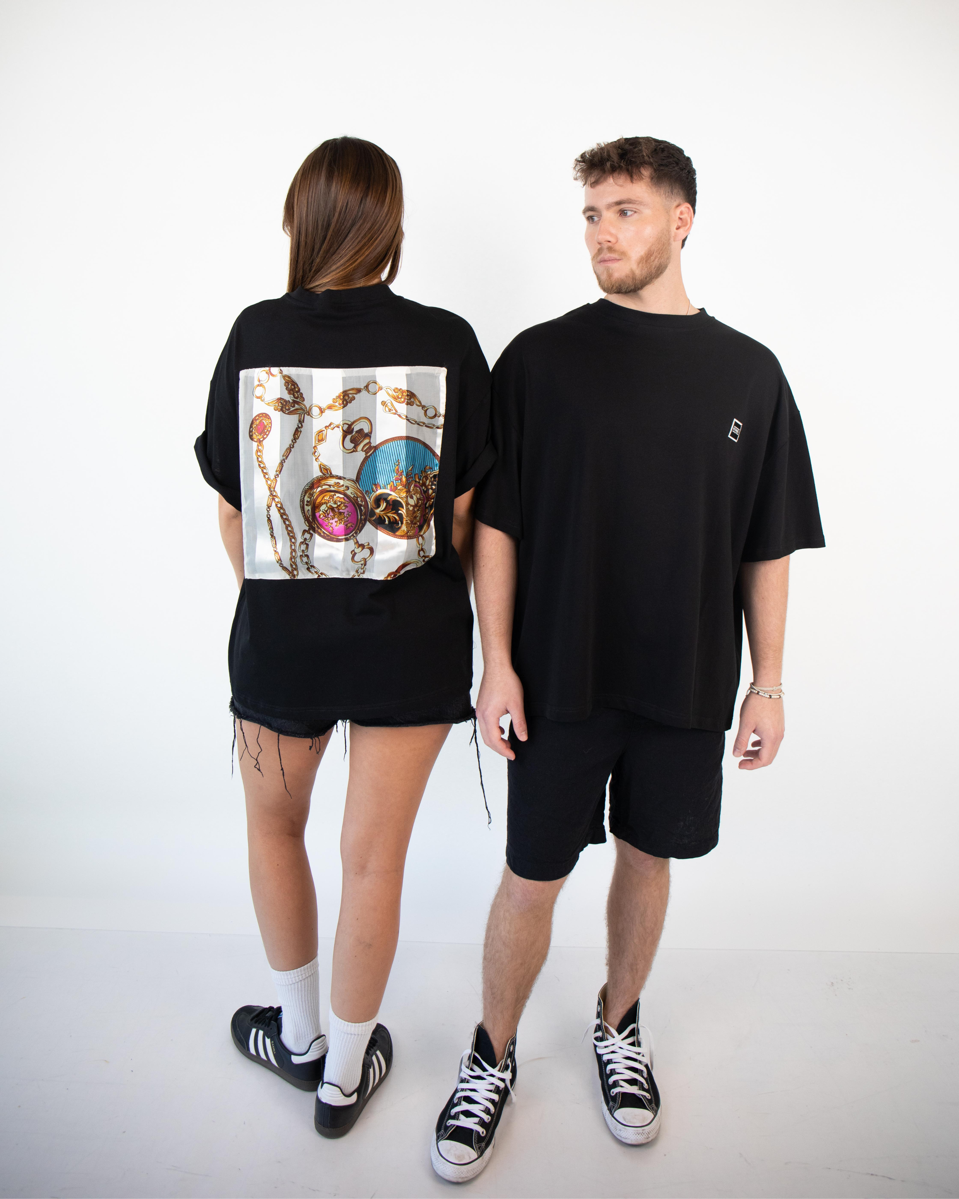 One piece #004 - Oversized T-shirt
