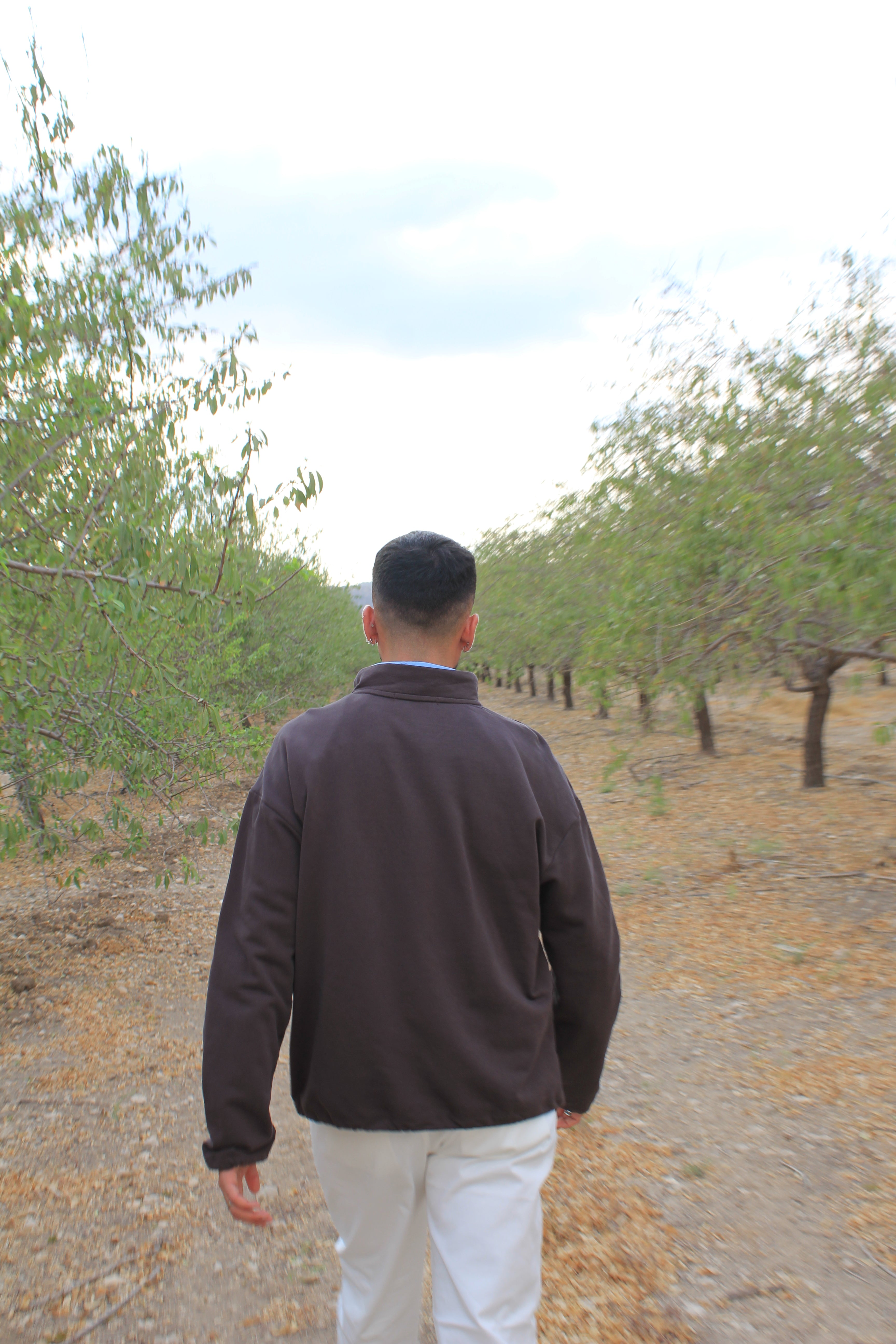 סווטשירט רוכסן Hosday