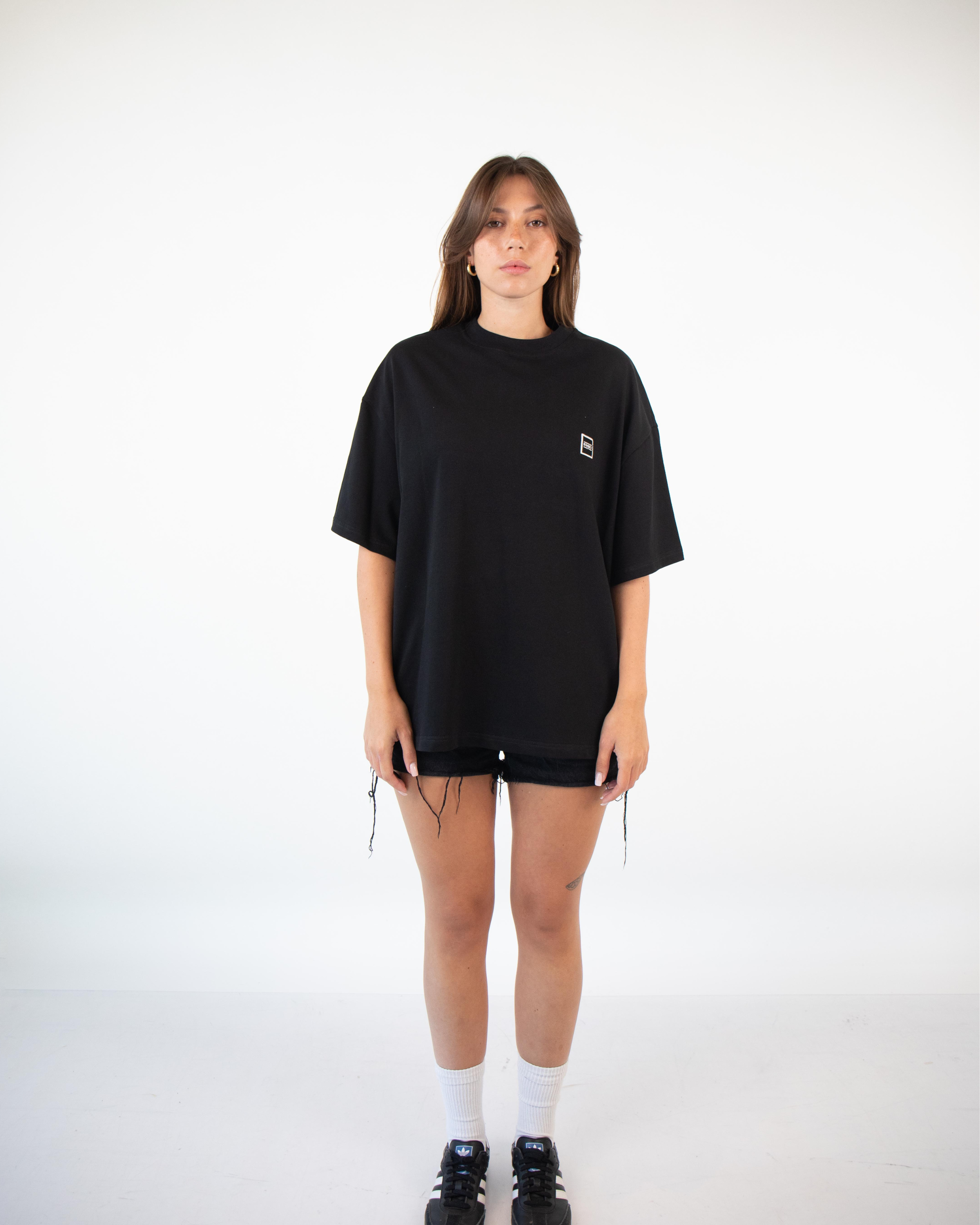 One piece #001 - Oversized T-shirt