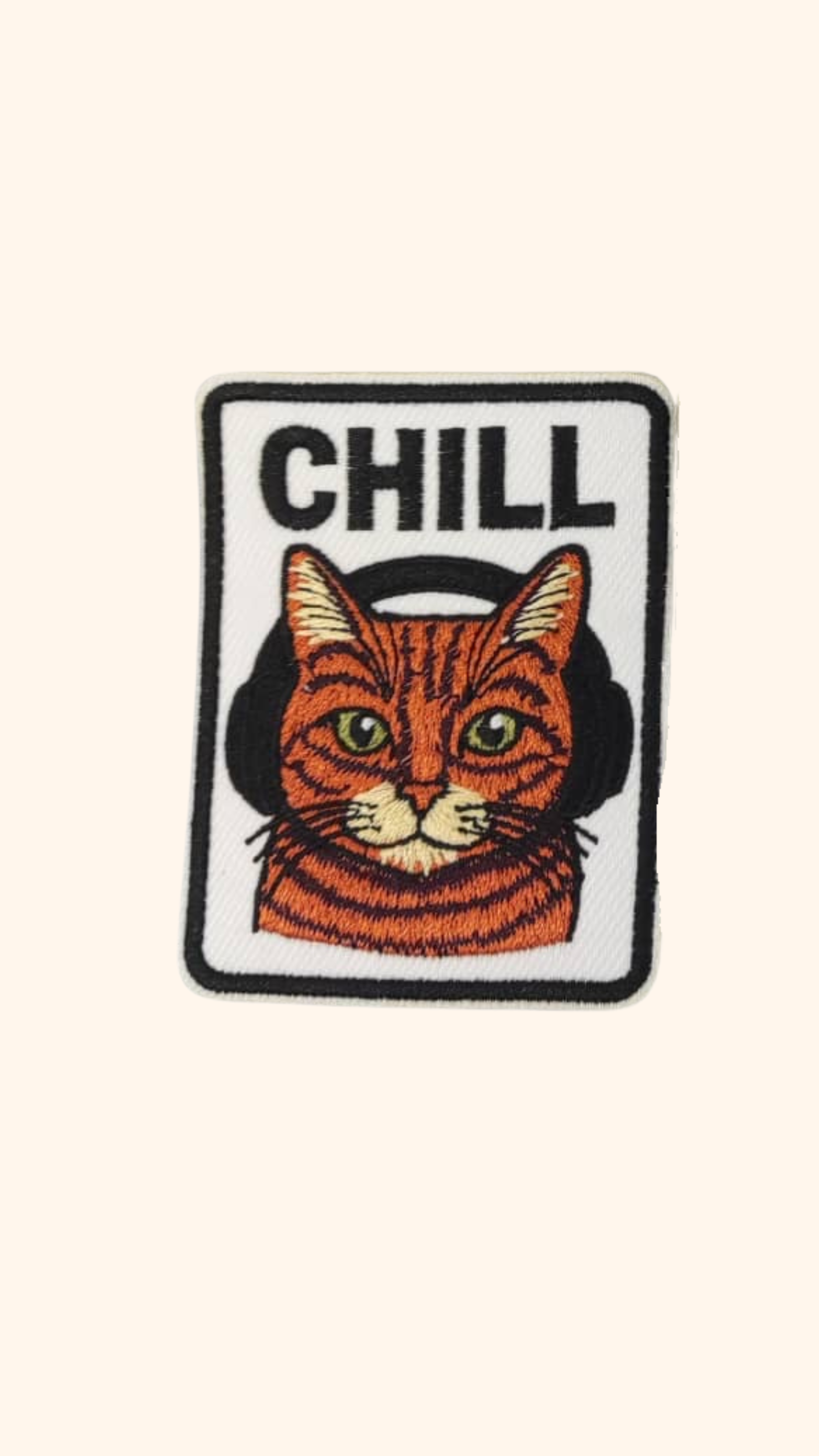 חולצה חתול רקום